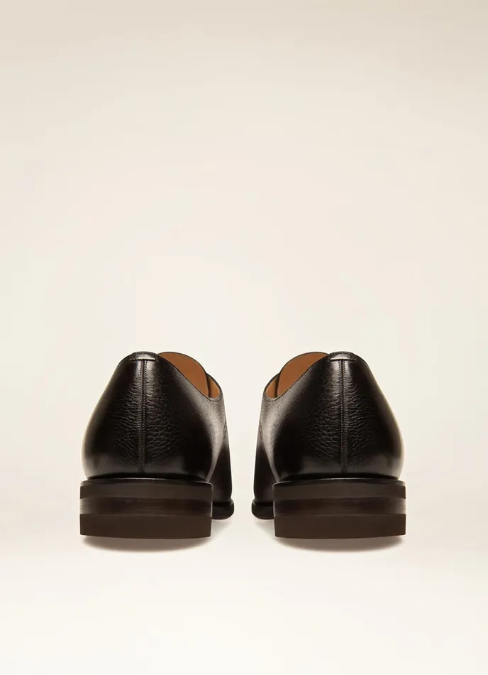 Men Bally LaceUps And Monks Scrivani 8211 Leather Derby Shoes In Brown