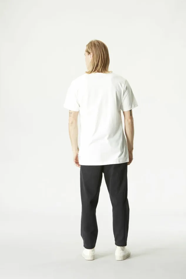 Men BASEMENT CORK TEE Picture Organic Clothing TShirts