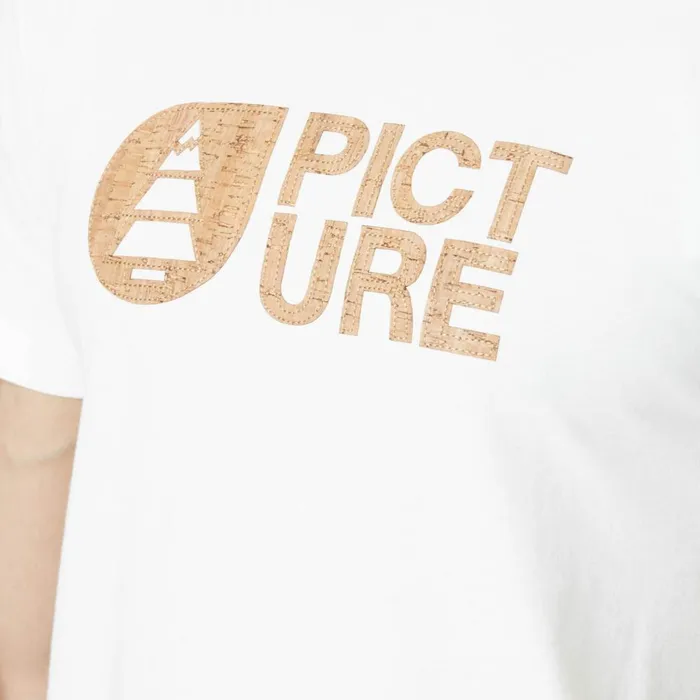 Men BASEMENT CORK TEE Picture Organic Clothing TShirts