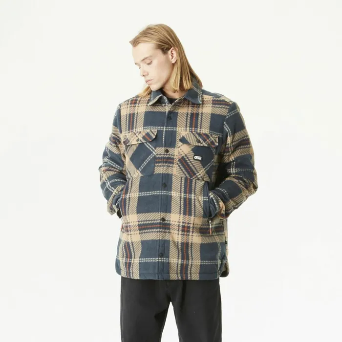 Men BEMIDJI JKT Picture Organic Clothing Outdoor Lifestyle Jackets