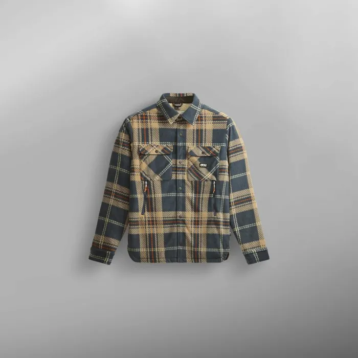 Men BEMIDJI JKT Picture Organic Clothing Outdoor Lifestyle Jackets