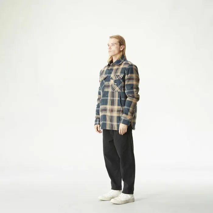 Men BEMIDJI JKT Picture Organic Clothing Outdoor Lifestyle Jackets