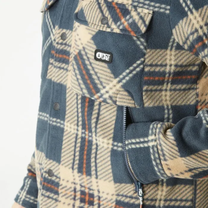 Men BEMIDJI JKT Picture Organic Clothing Outdoor Lifestyle Jackets