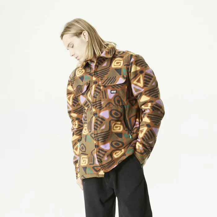 Men BEMIDJI JKT Picture Organic Clothing Outdoor Lifestyle Jackets