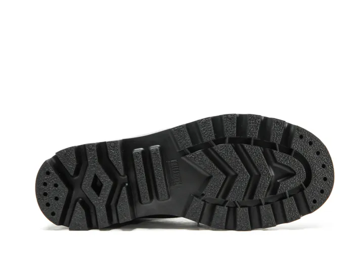 Men Boots PALLADIUM PALLABROUSSE X KITSUNE Blackblack Men Boots PALLADIUM PALLABROUSSE X KITSUNE Blackblack