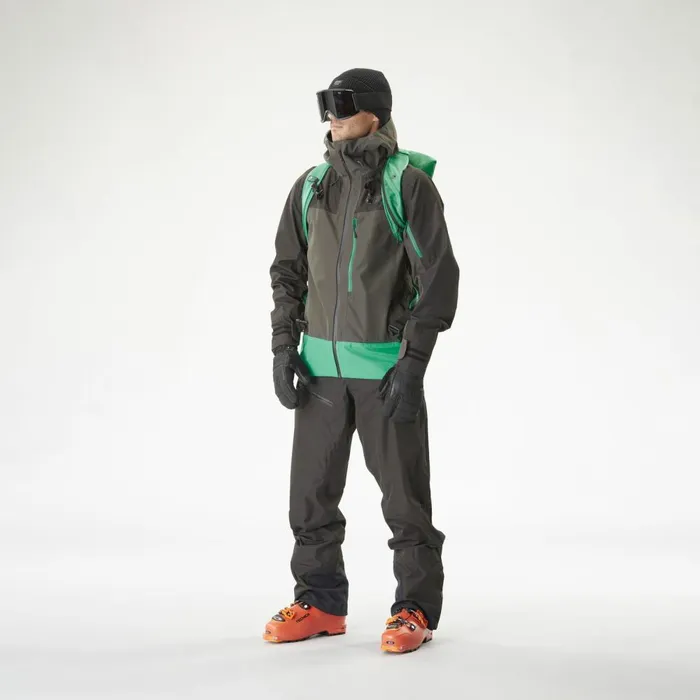 Men BROADER 3L JKT Picture Organic Clothing Snow Jackets