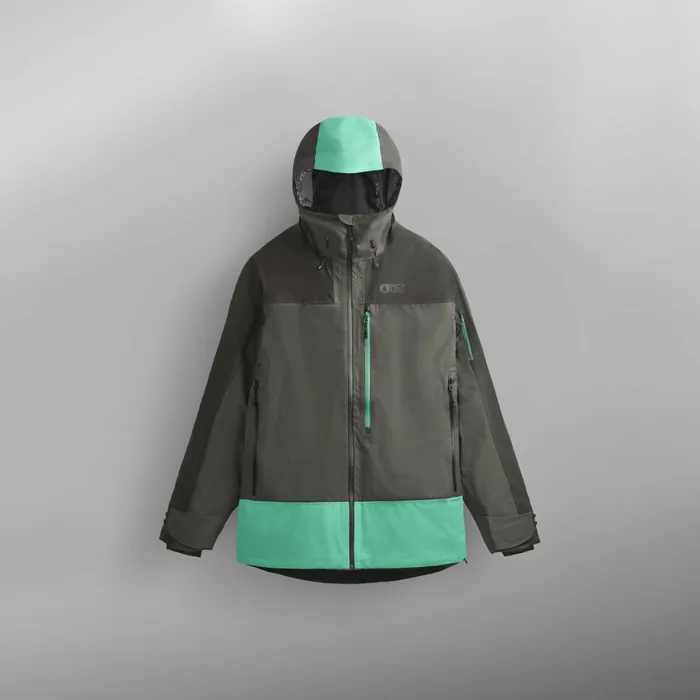 Men BROADER 3L JKT Picture Organic Clothing Snow Jackets