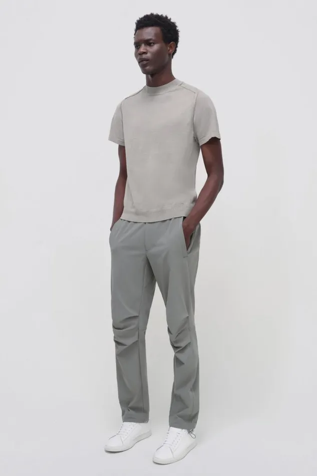 Men Caruso Jogger Park Slope Jonathan Simkhai Pants and Bottoms