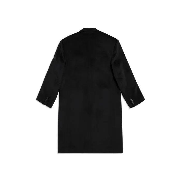 Men Coats and Jackets Balenciaga Skater Tailored Coat In Black
