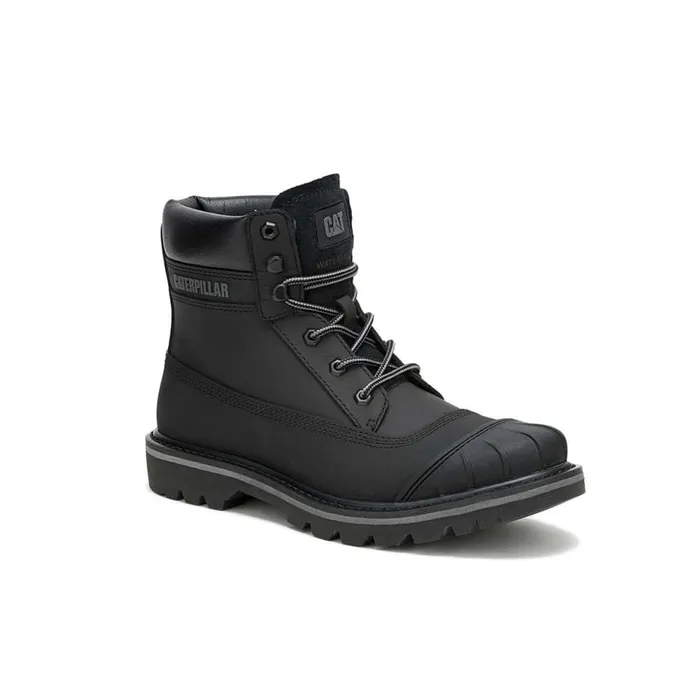 Men Colorado Waterproof Galosh Cat Footwear Boots