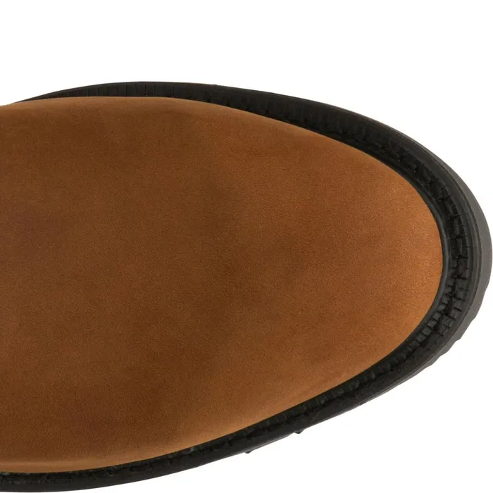 MEN Conductor 10034 Work Hazel Justin Boots Work