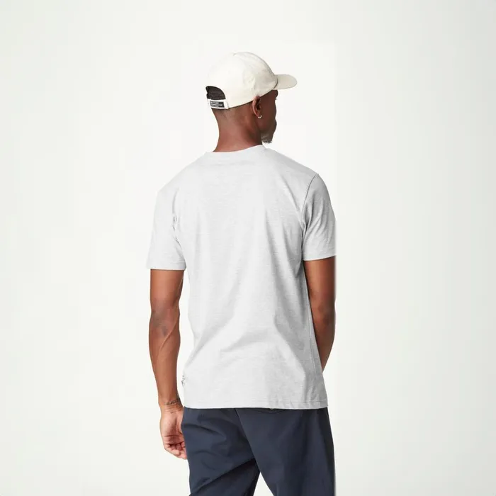 Men ELWHA TEE Picture Organic Clothing TShirts