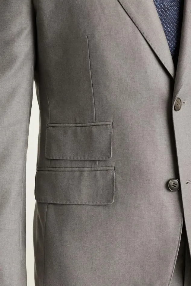 Men Empire Super 150s Blazer Light Grey Bonobos Blazers and Sport Coats