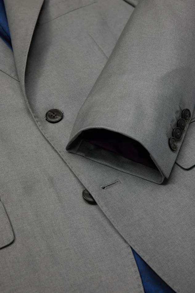 Men Empire Super 150s Blazer Light Grey Bonobos Blazers and Sport Coats