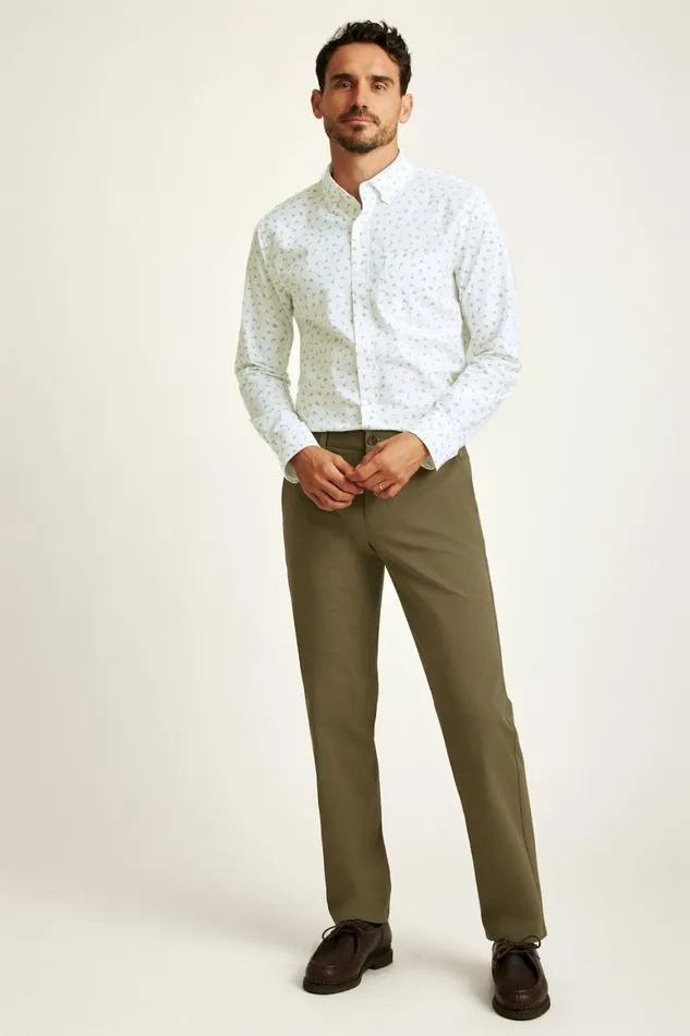 Men Everyday Shirt Marseillan Martinis Bonobos Casual Shirts