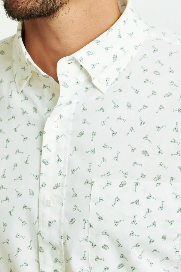 Men Everyday Shirt Marseillan Martinis Bonobos Casual Shirts