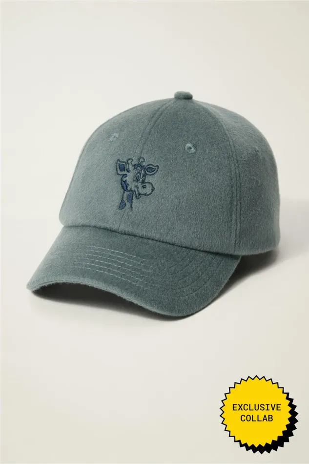 Men Geoffrey Wool Hat Kazoo Blue Bonobos Hats and More