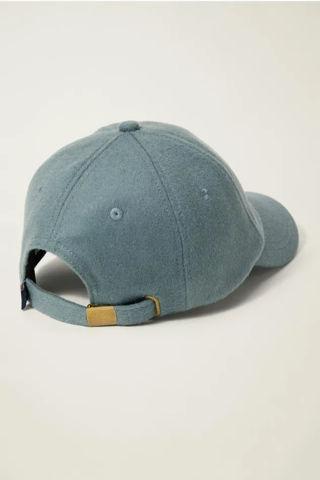 Men Geoffrey Wool Hat Kazoo Blue Bonobos Hats and More