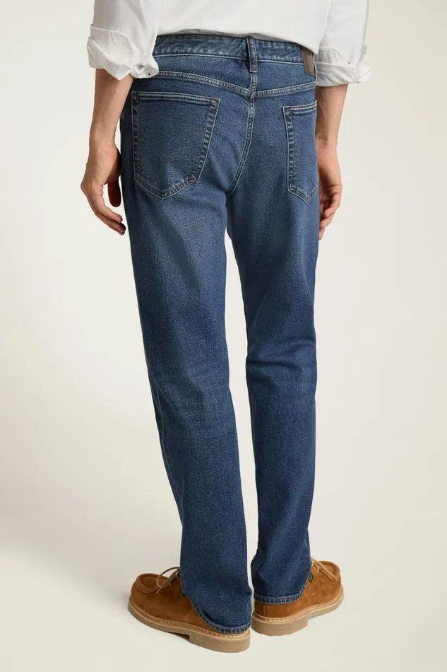 Men Gramercy Premium Jean Bronxville Blue Wash Bonobos Jeans