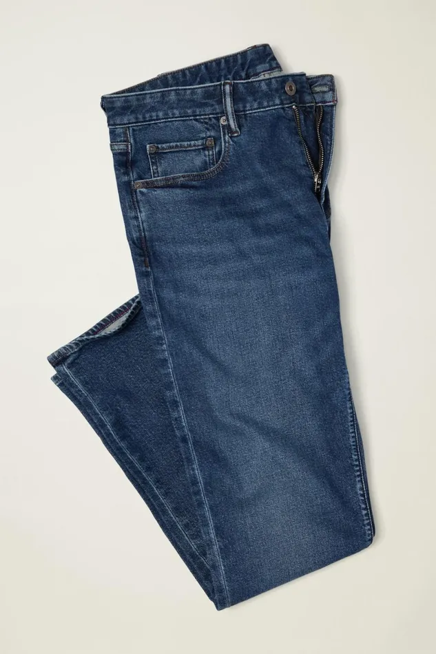Men Gramercy Premium Jean Bronxville Blue Wash Bonobos Jeans