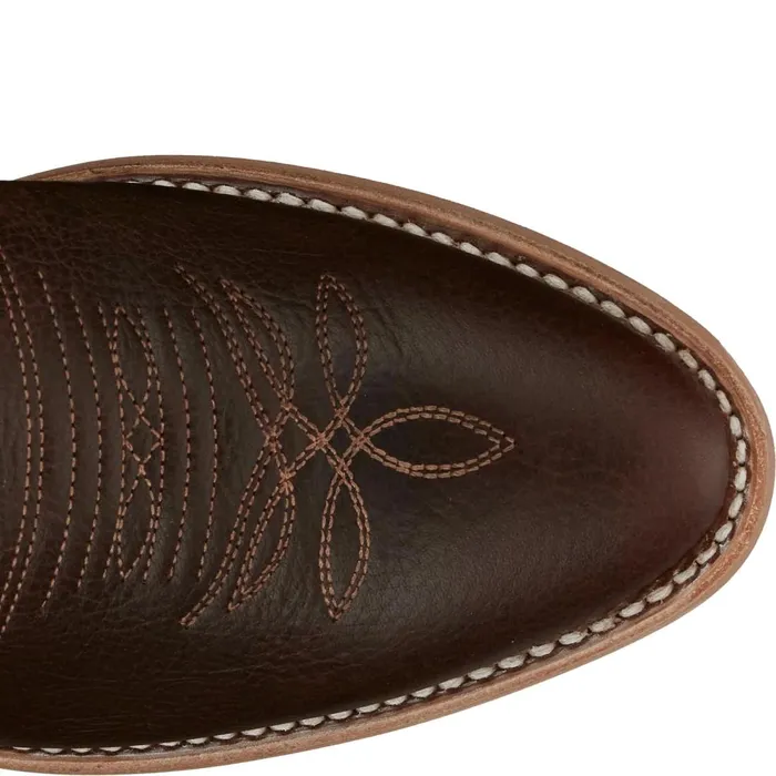 MEN Hayne 12034 Western Whiskey Justin Boots Western