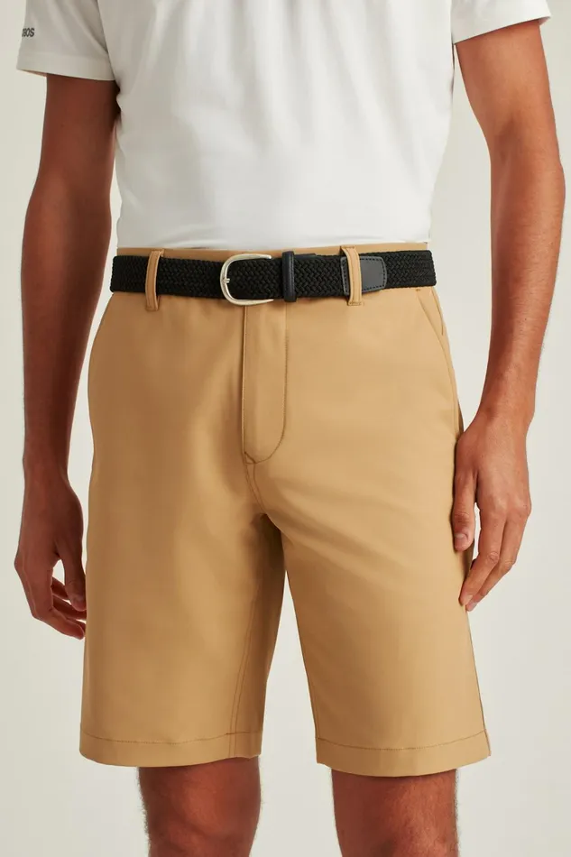 Men Highland Golf Shorts Khaki Bonobos Golf Shorts