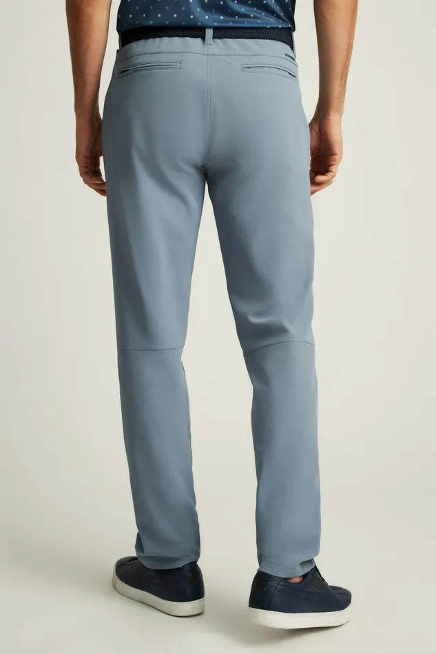 Men Highland Tour Golf Pants Flint Stone Grey Bonobos Joggers and Athleisure