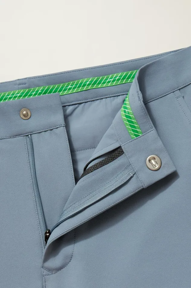 Men Highland Tour Golf Pants Flint Stone Grey Bonobos Joggers and Athleisure