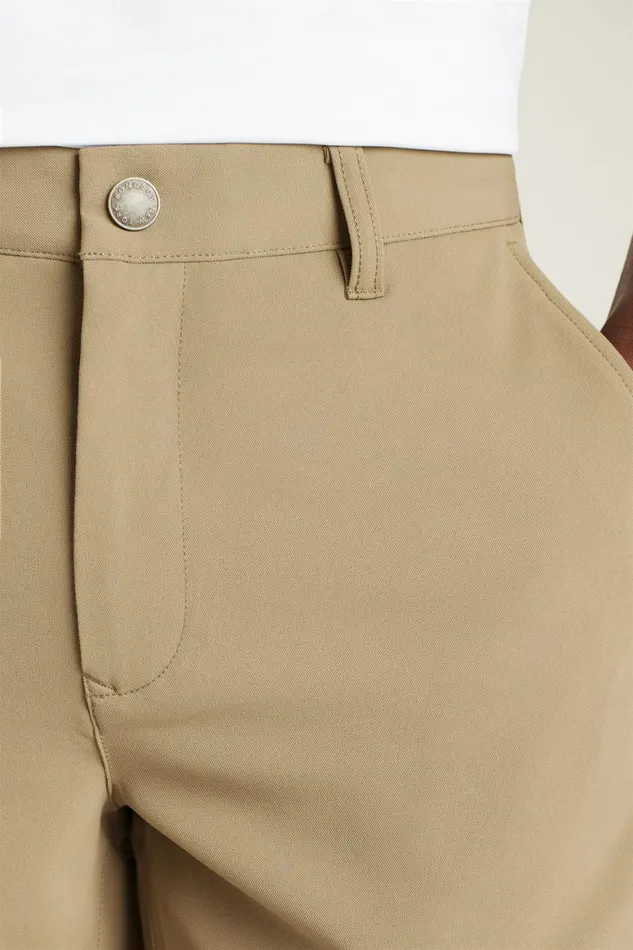 Men Highland Tour Golf Shorts Sahara Bonobos Golf Shorts