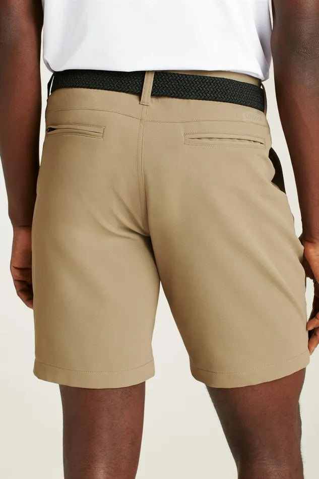Men Highland Tour Golf Shorts Sahara Bonobos Golf Shorts