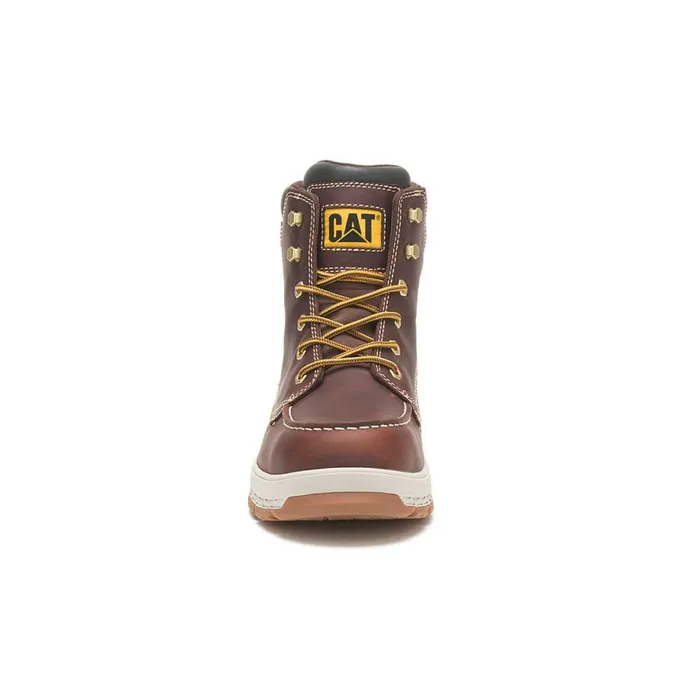 Men Impact Waterproof Carbon Composite Toe Work Boot Cat Footwear Boots