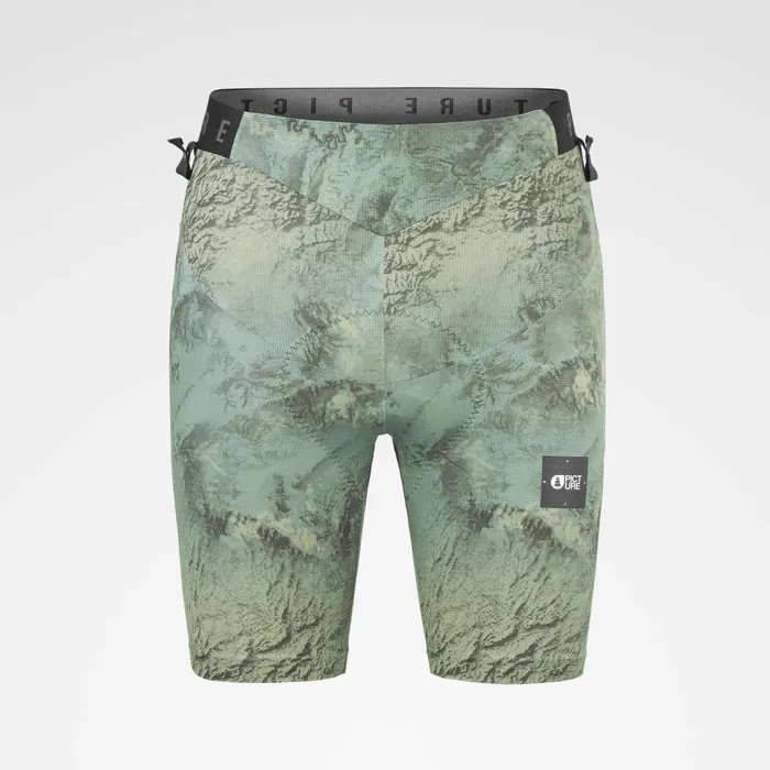 Men INNER PRINTED SHORTS Picture Organic Clothing Shorts