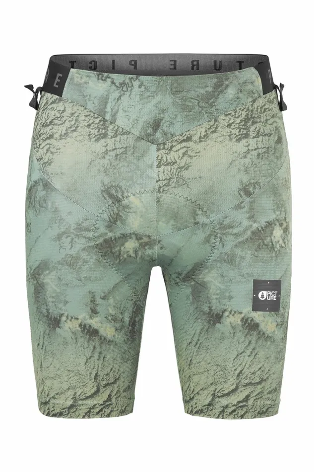 Men INNER PRINTED SHORTS Picture Organic Clothing Shorts