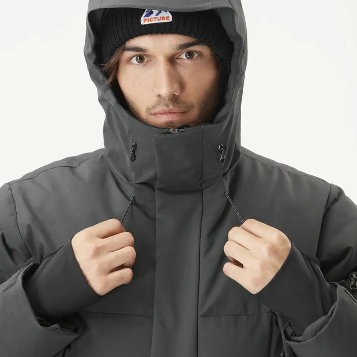 Men INSEY JKT Picture Organic Clothing Snow Jackets