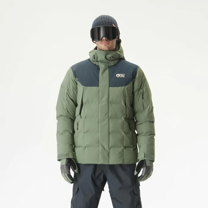 Men INSEY JKT Picture Organic Clothing Snow Jackets