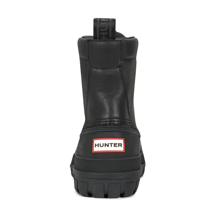 Men Insulated and Snow Boots Hunter Boots Southall Insulated Waterproof Duck Boots Black Men Insulated and Snow Boots Hunter Boots Southall Insulated Waterproof Duck Boots Black