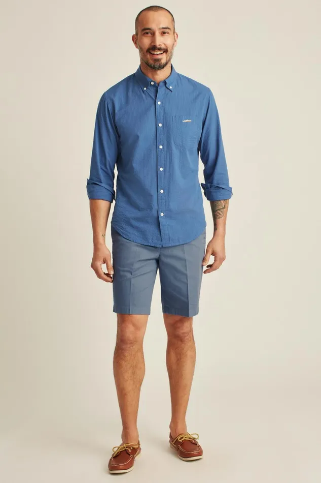 Men Italian Stretch Chino Shorts Bluefin Bonobos Chino Shorts