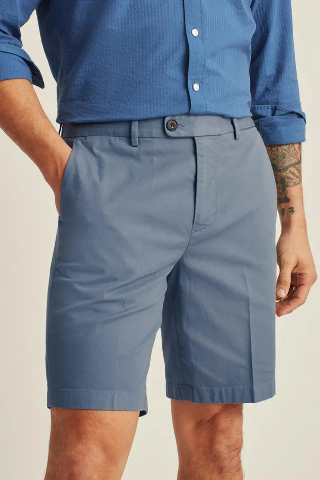 Men Italian Stretch Chino Shorts Bluefin Bonobos Chino Shorts