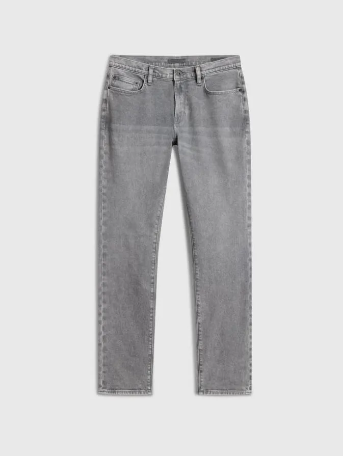 Men Jeans John Varvatos J702 8211 JAVIER WASH Belugawhite
