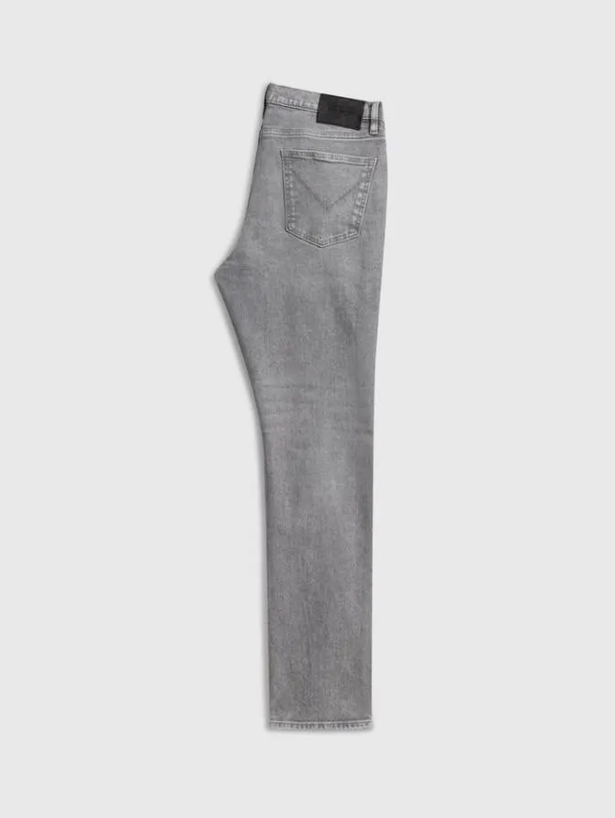 Men Jeans John Varvatos J702 8211 JAVIER WASH Belugawhite