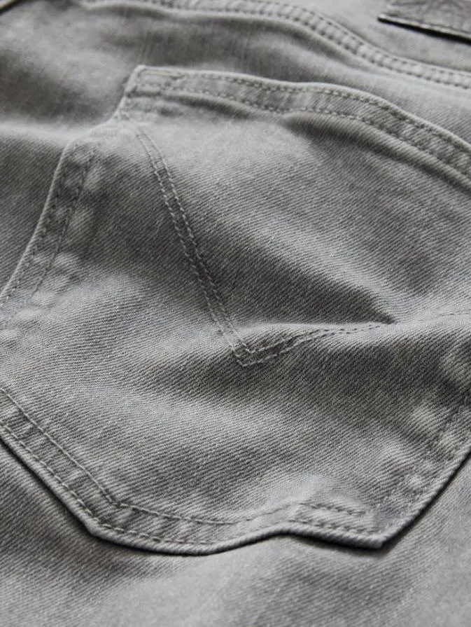 Men Jeans John Varvatos J702 8211 JAVIER WASH Belugawhite