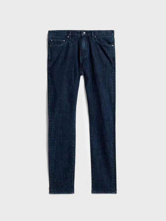 Men Jeans John Varvatos J704 8211 TAPERED FIT Powder Blue