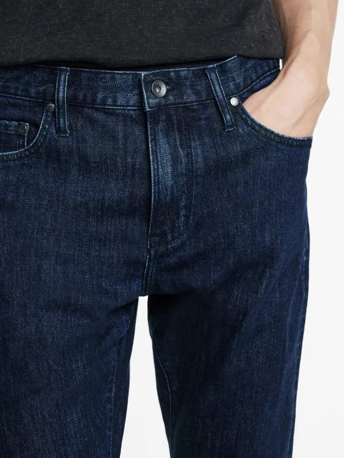Men Jeans John Varvatos J704 8211 TAPERED FIT Powder Blue