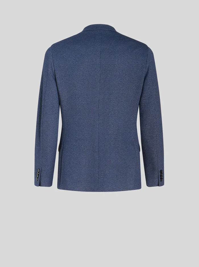 Men Jersey Jacket Etro Jackets
