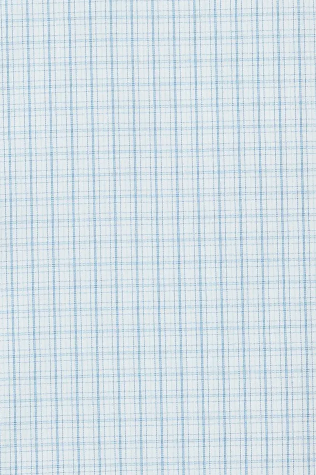 Men Jetsetter Stretch Dress Shirt Blue Enzo Plaid Bonobos Business Casual Shirts