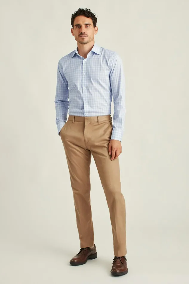 Men Jetsetter Stretch Dress Shirt Blue Myrtle Check Bonobos Business Casual Shirts Men Jetsetter Stretch Dress Shirt Blue Myrtle Check Bonobos Business Casual Shirts