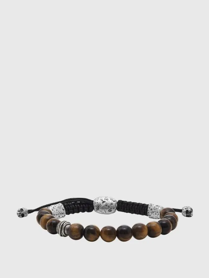Men Jewelry John Varvatos BEADED BRACELET No Color
