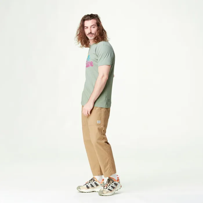 Men JULKA TEE Picture Organic Clothing TShirts