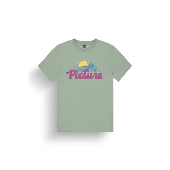 Men JULKA TEE Picture Organic Clothing TShirts