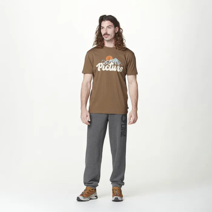 Men JULKA TEE Picture Organic Clothing TShirts